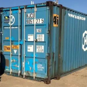 45ft Used High Cube Shipping Container
