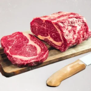 Whole Brazilian Gaucho Rib-eye 2-2.4kg (Frozen) 2.2 kg