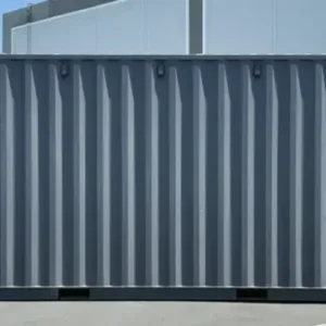 20ft New High Cube Shipping Container