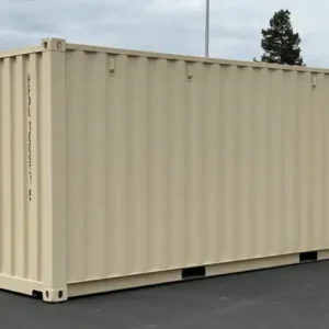 20ft New Shipping Container