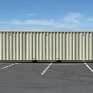 40ft New Shipping Container