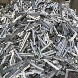Pure Aluminium Scrap