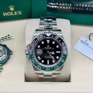 Rolex GMT-Master II Sprite Oyster Bracelet